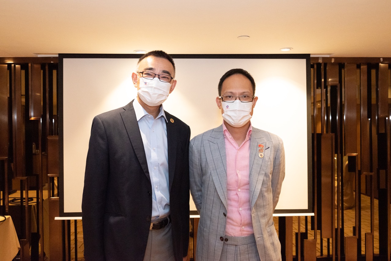 香江聚賢法律專業人才委員會「習近平主席重要講話對香港法律服務界的啟示」講座